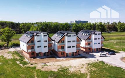 NA PREDAJ – 2-izbový byt 60 m2 v novostavbe RiverResort, Banka 