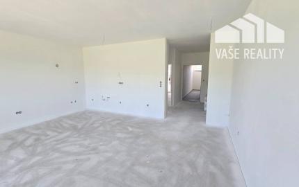 NA PREDAJ – 2-izbový byt 60 m2 v novostavbe RiverResort, Banka 