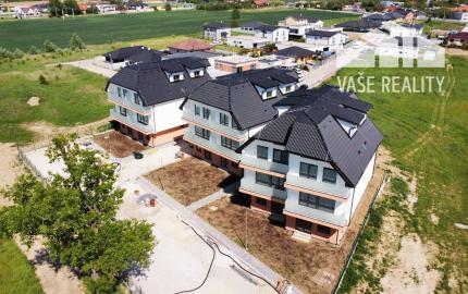 NA PREDAJ – 2-izbový byt 60 m2 v novostavbe RiverResort, Banka 