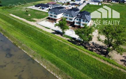 NA PREDAJ – 2-izbový byt 49 m2 v novostavbe RiverResort, Banka 