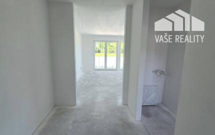 NA PREDAJ – 2-izbový byt 49 m2 v novostavbe RiverResort, Banka 