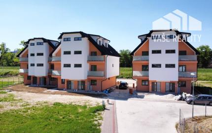 NA PREDAJ – 2-izbový byt 49 m2 v novostavbe RiverResort, Banka 