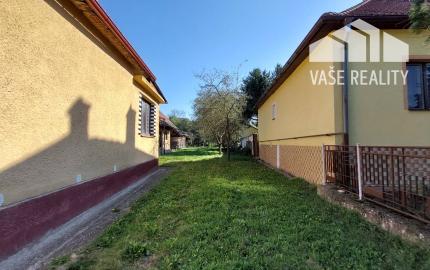 Rodinný dom v pôvodnom stave, Soblahov, pozemok 1558 m2