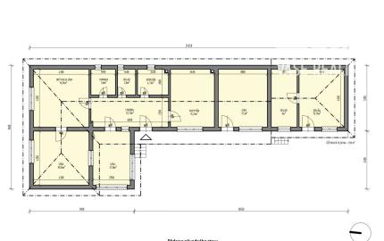 Rodinný dom v pôvodnom stave, Soblahov, pozemok 1558 m2