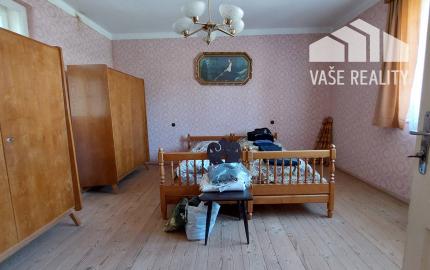 Rodinný dom v pôvodnom stave, Soblahov, pozemok 1558 m2