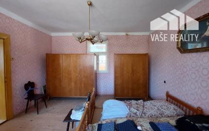 Rodinný dom v pôvodnom stave, Soblahov, pozemok 1558 m2