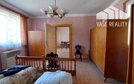 Rodinný dom v pôvodnom stave, Soblahov, pozemok 1558 m2