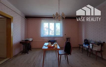 Rodinný dom v pôvodnom stave, Soblahov, pozemok 1558 m2