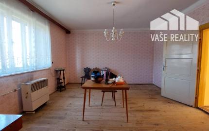 Rodinný dom v pôvodnom stave, Soblahov, pozemok 1558 m2