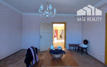 Rodinný dom v pôvodnom stave, Soblahov, pozemok 1558 m2