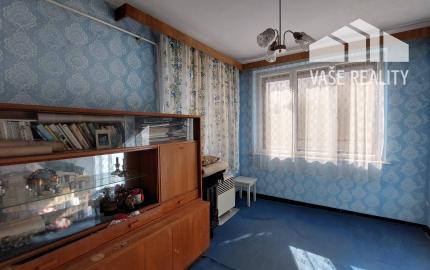 Rodinný dom v pôvodnom stave, Soblahov, pozemok 1558 m2