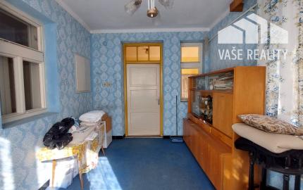 Rodinný dom v pôvodnom stave, Soblahov, pozemok 1558 m2