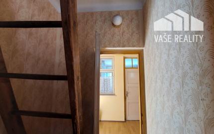 Rodinný dom v pôvodnom stave, Soblahov, pozemok 1558 m2