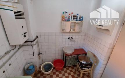 Rodinný dom v pôvodnom stave, Soblahov, pozemok 1558 m2