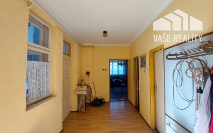 Rodinný dom v pôvodnom stave, Soblahov, pozemok 1558 m2