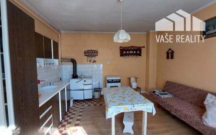 Rodinný dom v pôvodnom stave, Soblahov, pozemok 1558 m2