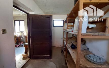 Rodinný dom v pôvodnom stave, Soblahov, pozemok 1558 m2