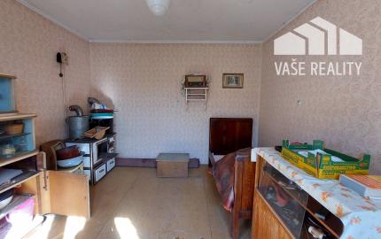 Rodinný dom v pôvodnom stave, Soblahov, pozemok 1558 m2