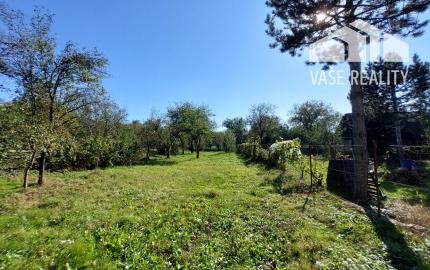 Rodinný dom v pôvodnom stave, Soblahov, pozemok 1558 m2