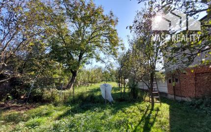 Rodinný dom v pôvodnom stave, Soblahov, pozemok 1558 m2