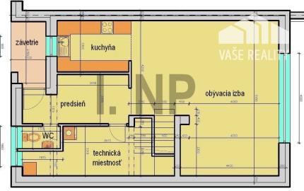 *SKOLAUDOVANÉ* 4 IZB. NOVOSTAVBA  RODINNÝ DOM, NOVÁ DEDINKA