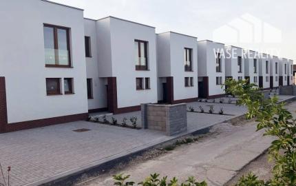 *SKOLAUDOVANÉ* 4 IZB. NOVOSTAVBA  RODINNÝ DOM, NOVÁ DEDINKA