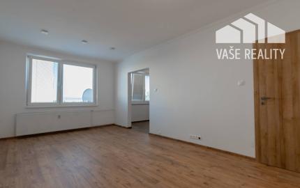 Na predaj krásny 3-izb. byt s balkónom, 84 m², Dunajská Streda,centrum