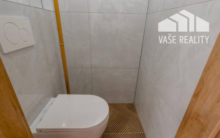 Na predaj krásny 3-izb. byt s balkónom, 84 m², Dunajská Streda,centrum