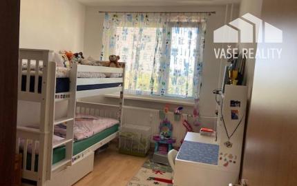 Na predaj vkusne zrekonštruovaný 3-izbový byt v Ilave – Kukučínova uli