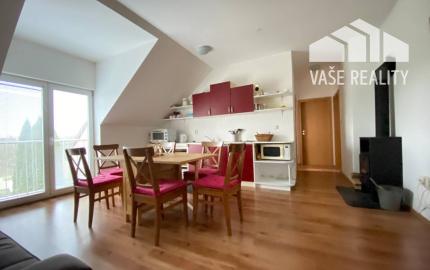 Rodinný dom v Nemšovej, pozemok 1000 m2