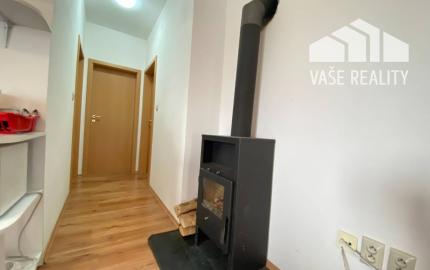 Rodinný dom v Nemšovej, pozemok 1000 m2