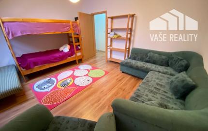 Rodinný dom v Nemšovej, pozemok 1000 m2