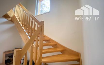 Rodinný dom v Nemšovej, pozemok 1000 m2