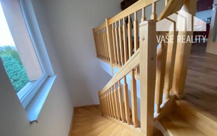 Rodinný dom v Nemšovej, pozemok 1000 m2