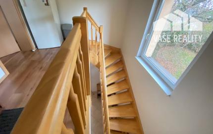 Rodinný dom v Nemšovej, pozemok 1000 m2