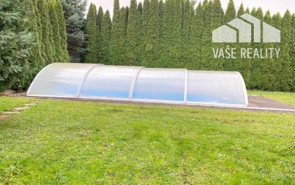 Rodinný dom v Nemšovej, pozemok 1000 m2