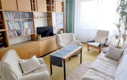 Prenájom 3-izbového bytu, Javorová Piešťany