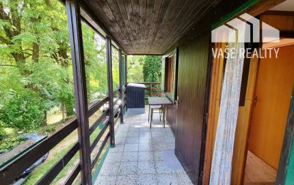 *VIDEO* Romantická chatka s čarovnou záhradou, Ratnovce pri Piešťanoch