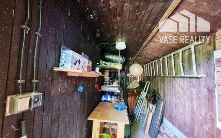 *VIDEO* Romantická chatka s čarovnou záhradou, Ratnovce pri Piešťanoch