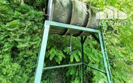 *VIDEO* Romantická chatka s čarovnou záhradou, Ratnovce pri Piešťanoch