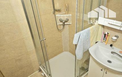 3 izbový byt Bánovce nad Bebravou / SEVER  / 64 m2 / čiastočná rekonšt