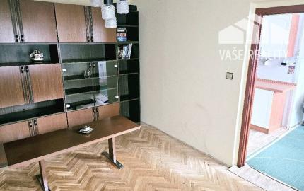 3 izbový byt Bánovce nad Bebravou / SEVER  / 64 m2 / čiastočná rekonšt