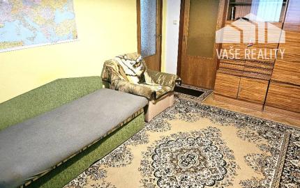 3 izbový byt Bánovce nad Bebravou / SEVER  / 64 m2 / čiastočná rekonšt