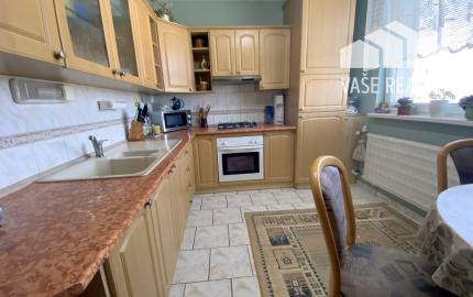 Veľký, slnečný 3 izbový byt, Nemšová, 74 m2