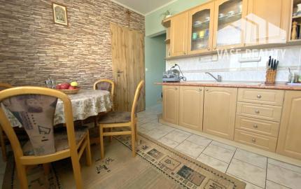 Veľký, slnečný 3 izbový byt, Nemšová, 74 m2