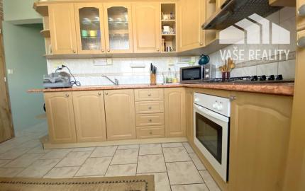 Veľký, slnečný 3 izbový byt, Nemšová, 74 m2