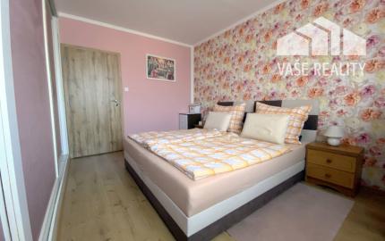 Veľký, slnečný 3 izbový byt, Nemšová, 74 m2