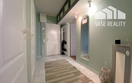 Veľký, slnečný 3 izbový byt, Nemšová, 74 m2