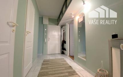 Veľký, slnečný 3 izbový byt, Nemšová, 74 m2