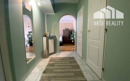 Veľký, slnečný 3 izbový byt, Nemšová, 74 m2